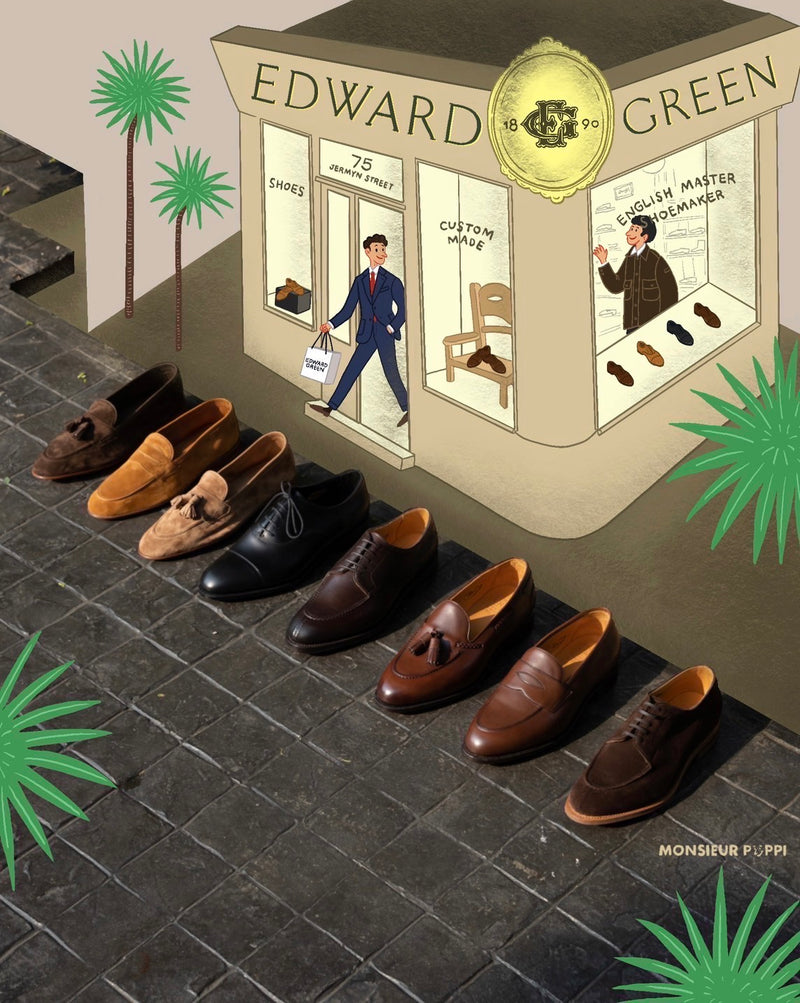 Decorum The Finest Menswear Shop in Singapore